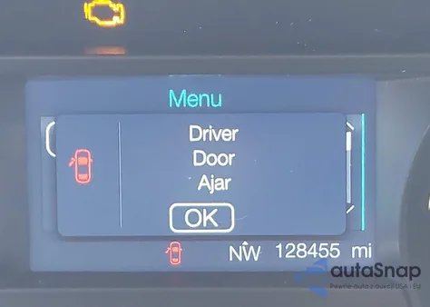 2015 Ford Explorer from USA, damaged, VIN 1FM5K8B80FGA51902